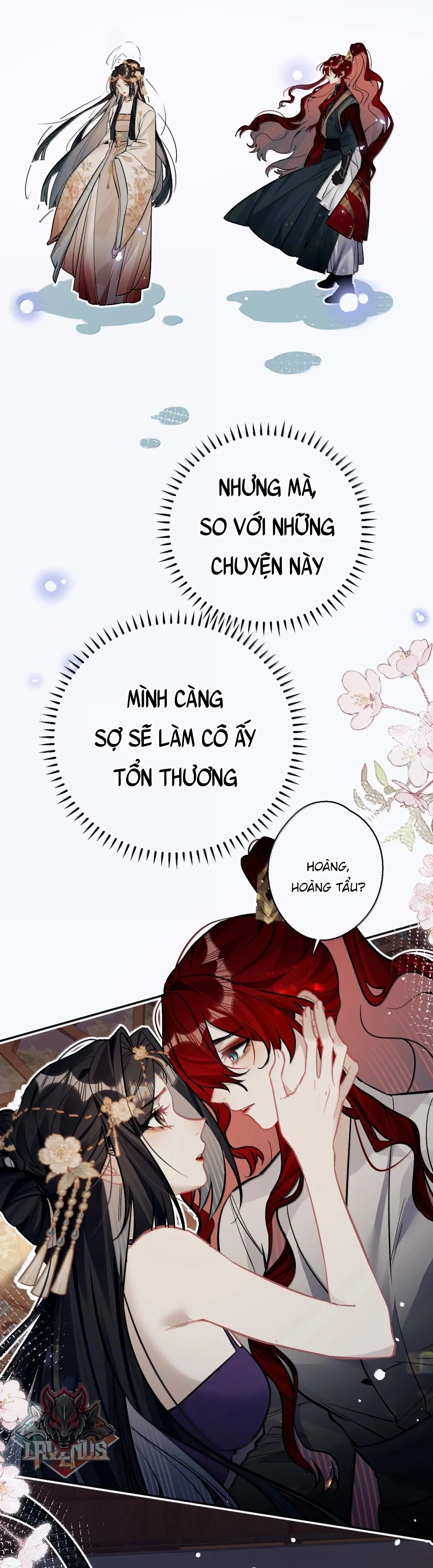 Quấn Quýt Chapter 86 - 11