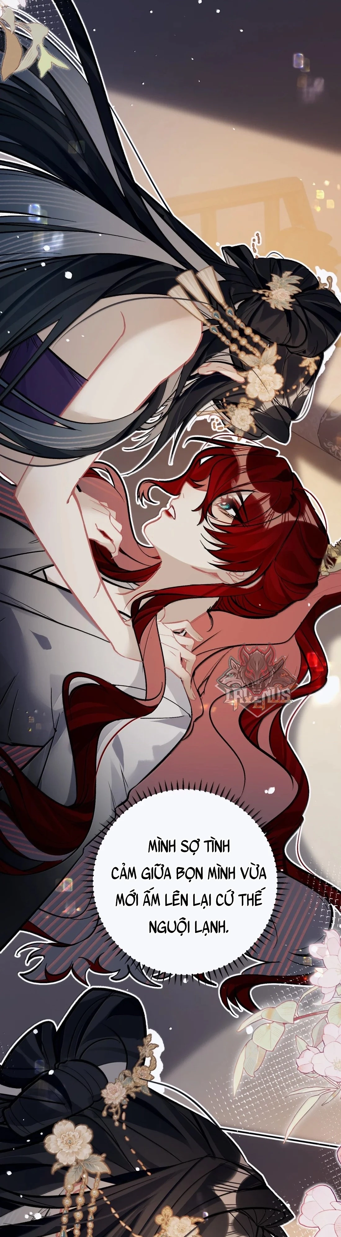 Quấn Quýt Chapter 86 - 12