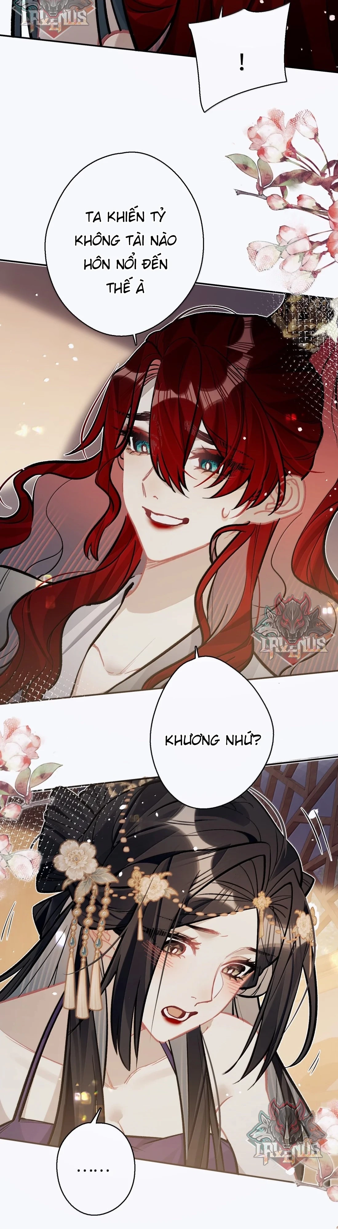 Quấn Quýt Chapter 86 - 16