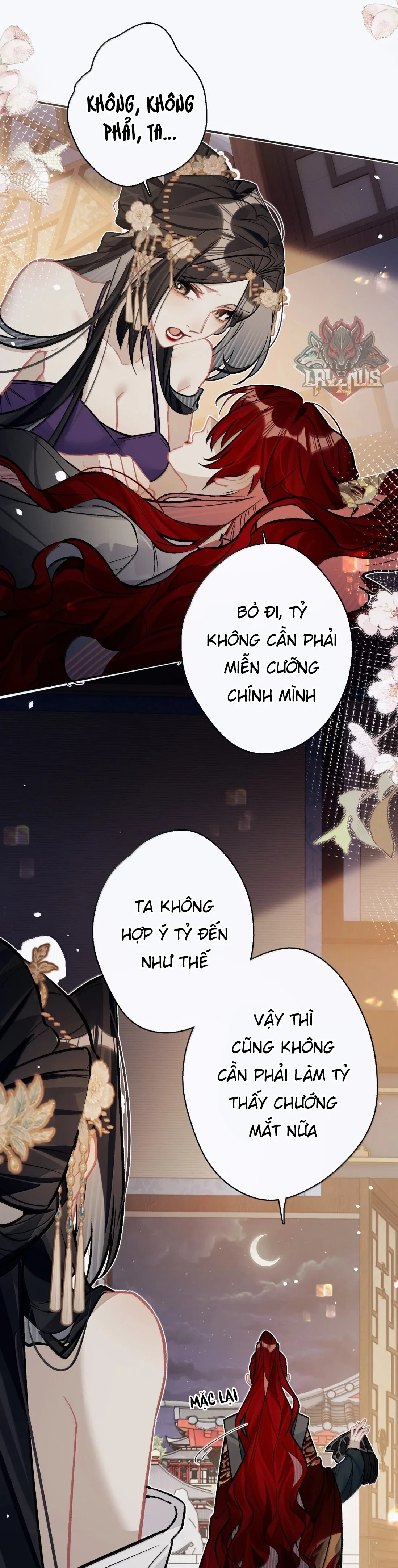 Quấn Quýt Chapter 86 - 17