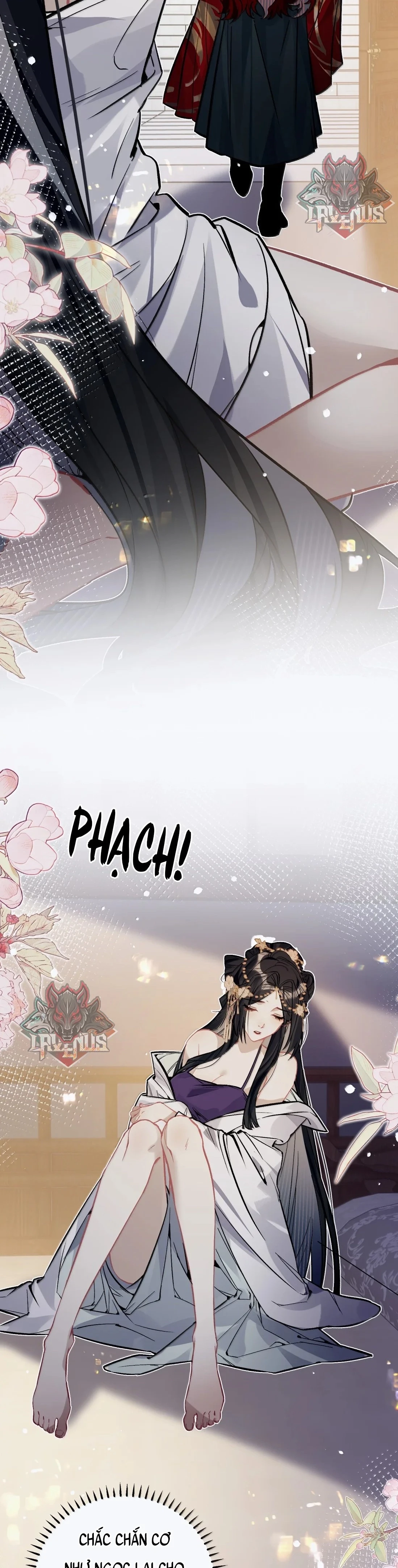 Quấn Quýt Chapter 86 - 18