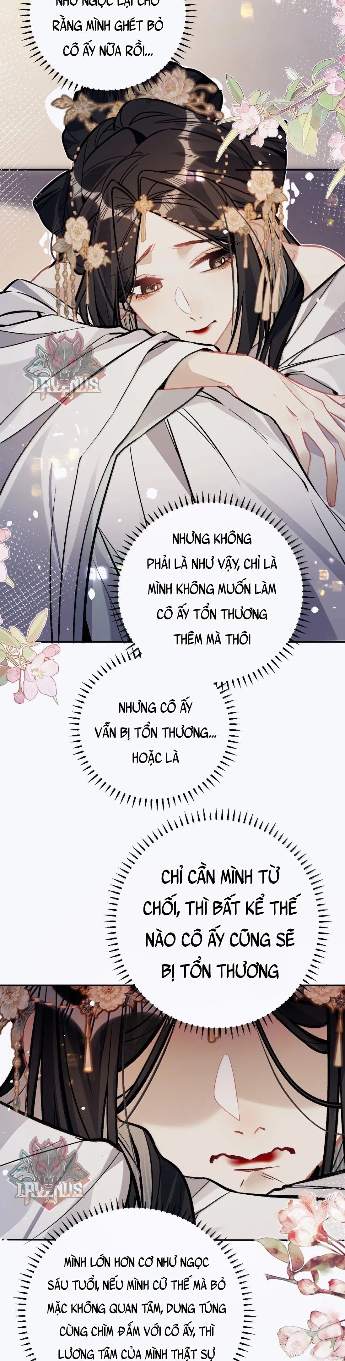 Quấn Quýt Chapter 86 - 19