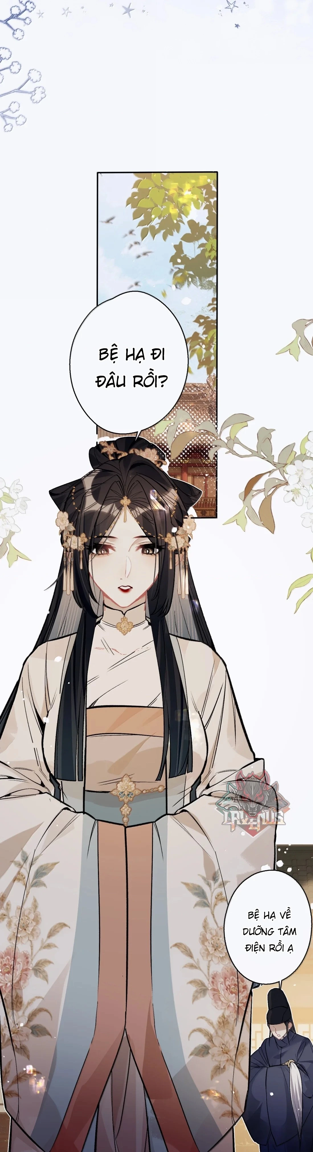 Quấn Quýt Chapter 86 - 21