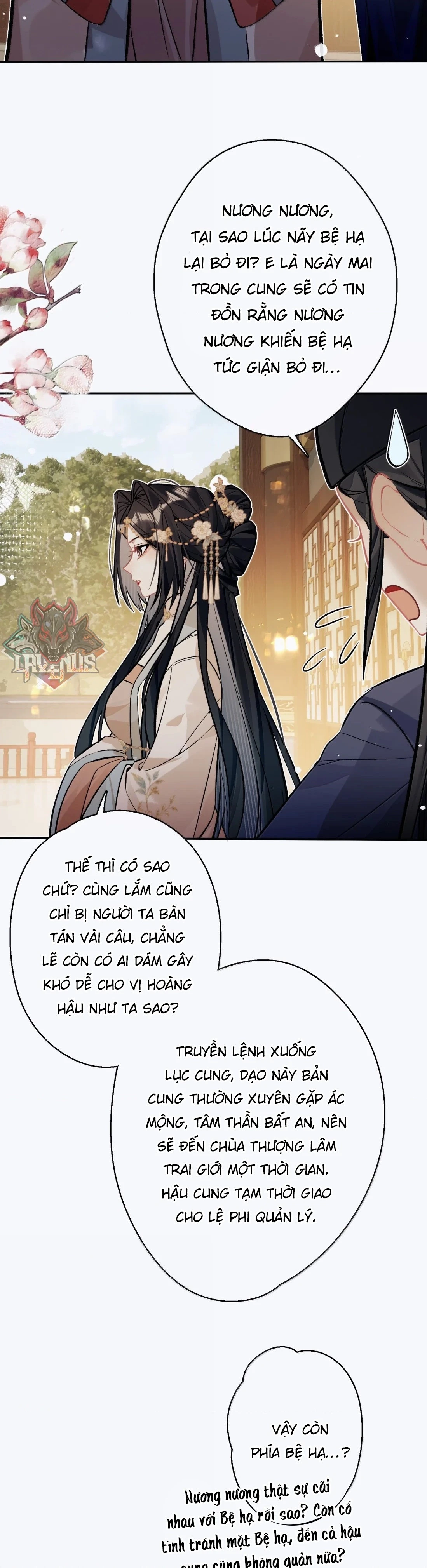 Quấn Quýt Chapter 86 - 22