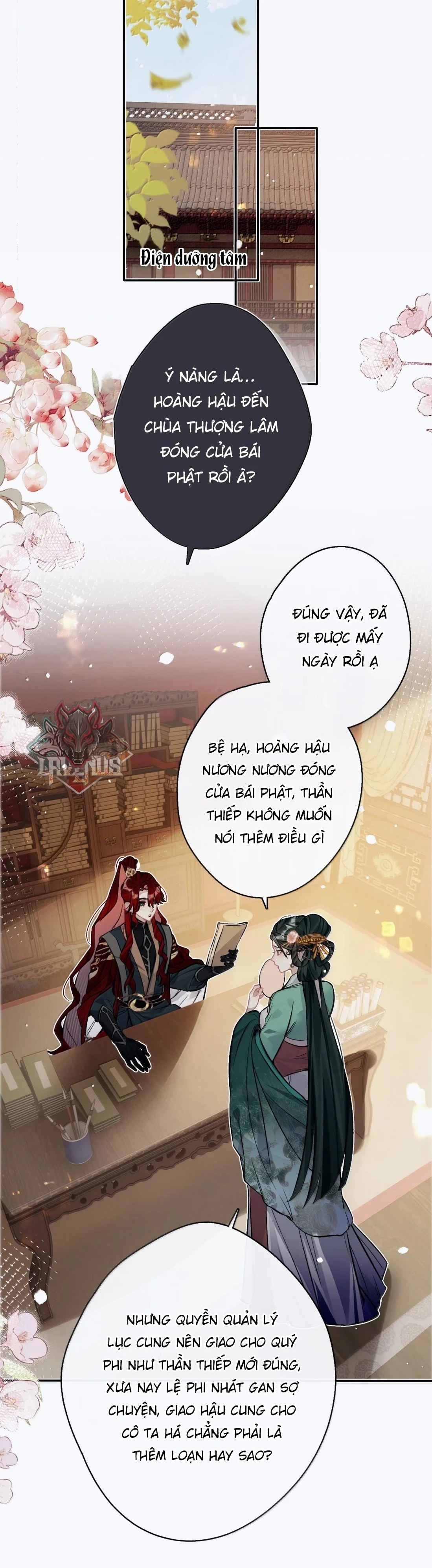 Quấn Quýt Chapter 86 - 28