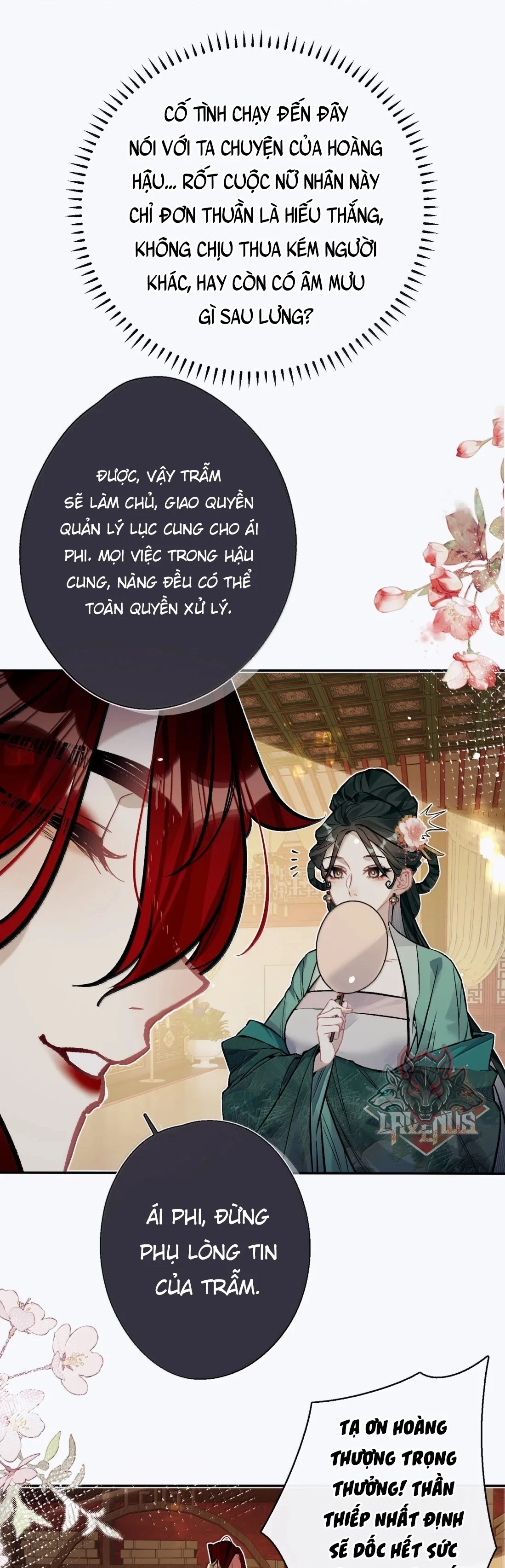 Quấn Quýt Chapter 86 - 29