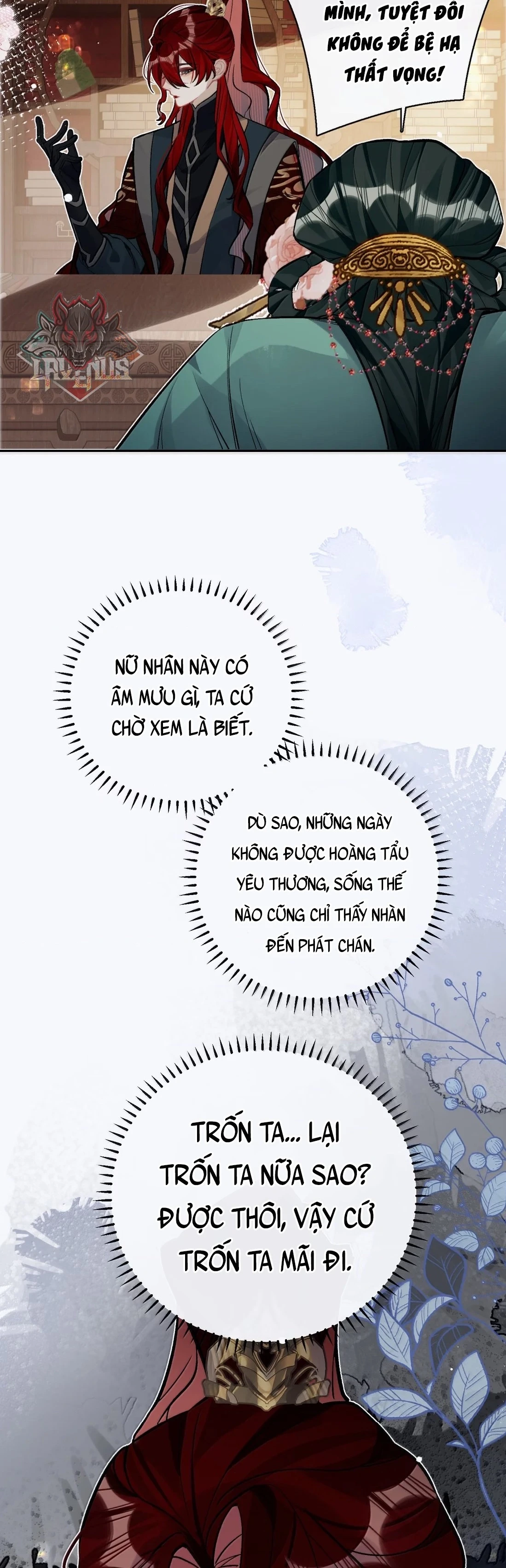 Quấn Quýt Chapter 86 - 30