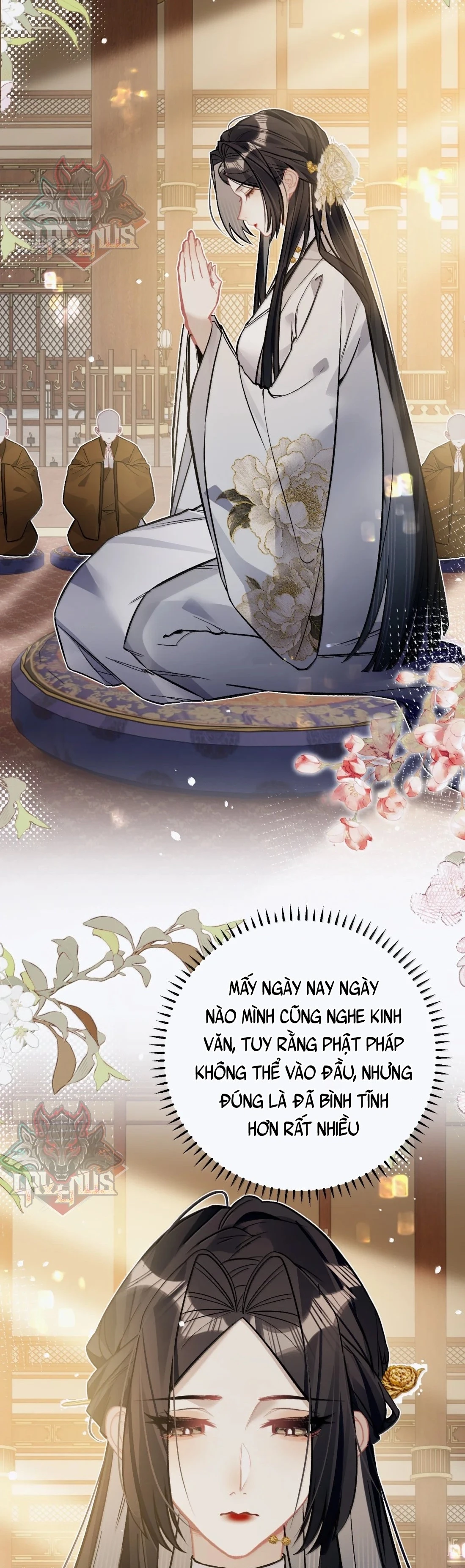 Quấn Quýt Chapter 87 - 3
