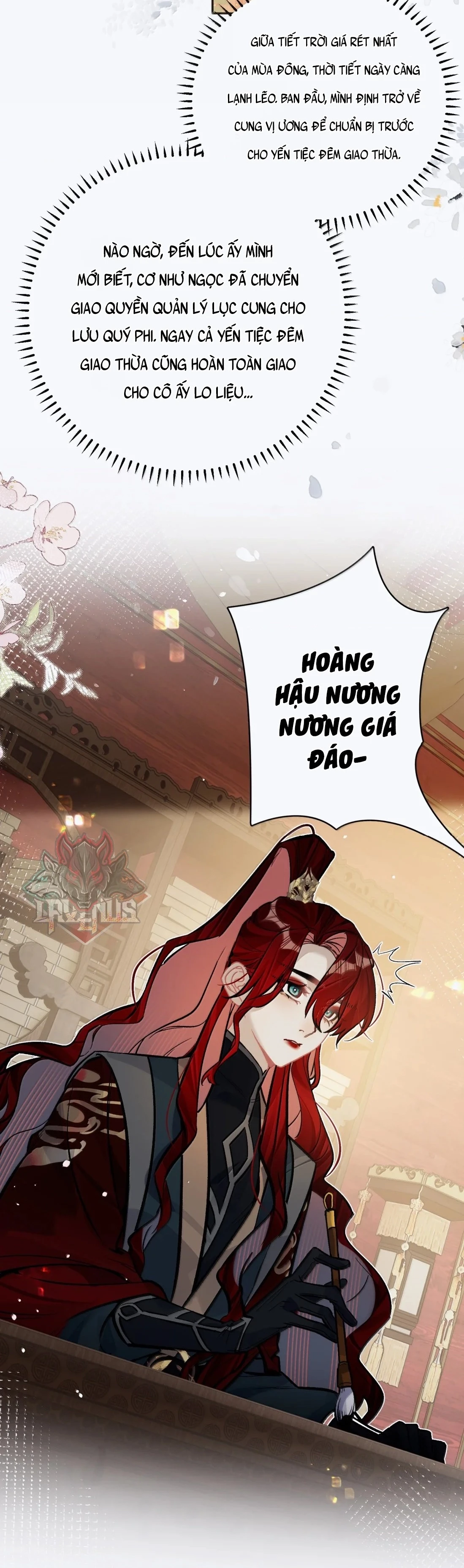 Quấn Quýt Chapter 87 - 6