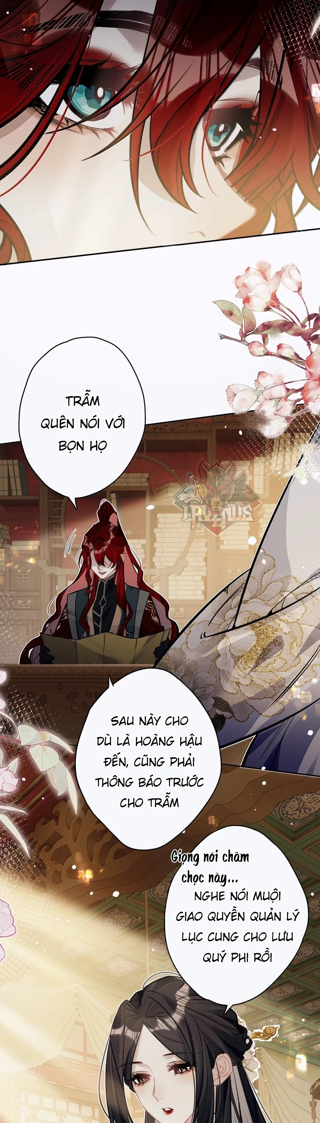 Quấn Quýt Chapter 87 - 8