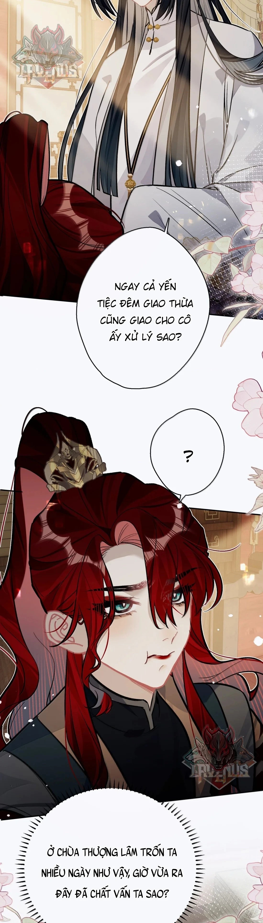 Quấn Quýt Chapter 87 - 9