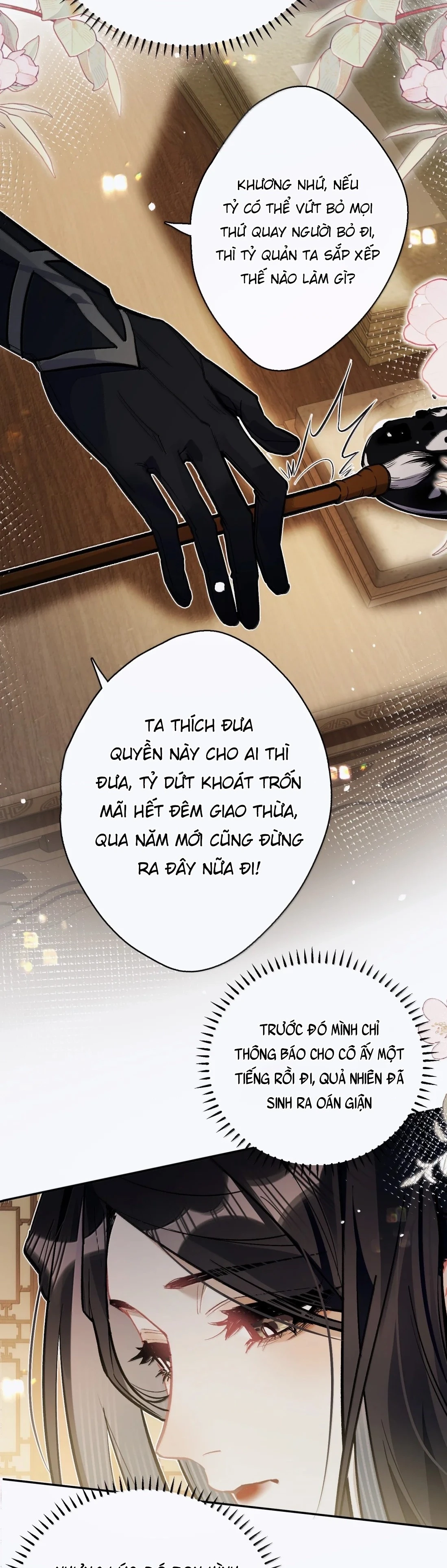 Quấn Quýt Chapter 87 - 10