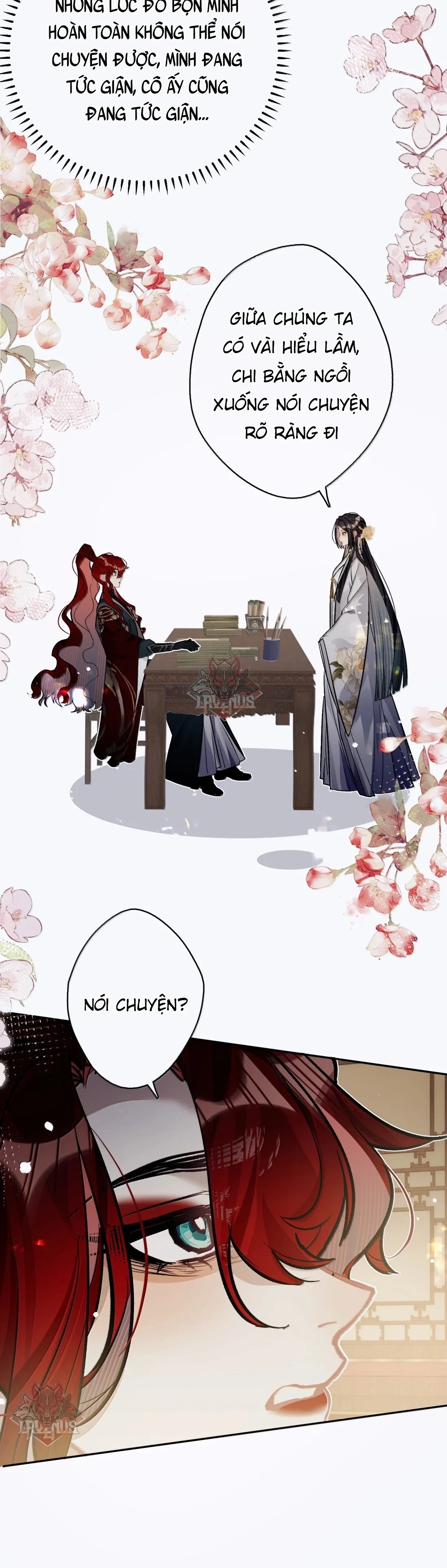 Quấn Quýt Chapter 87 - 11