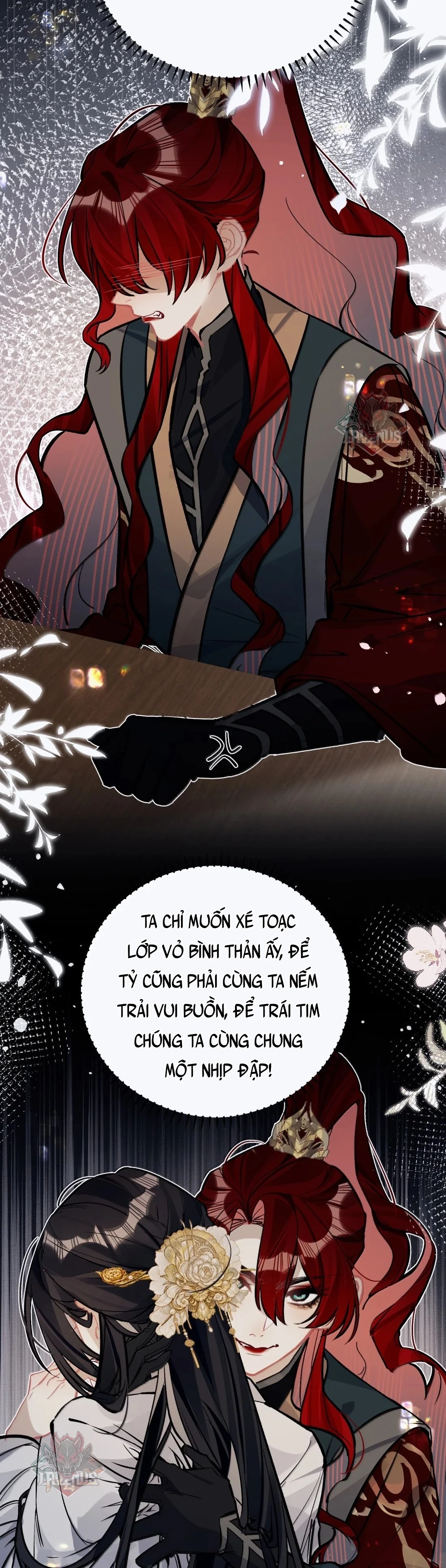 Quấn Quýt Chapter 87 - 13