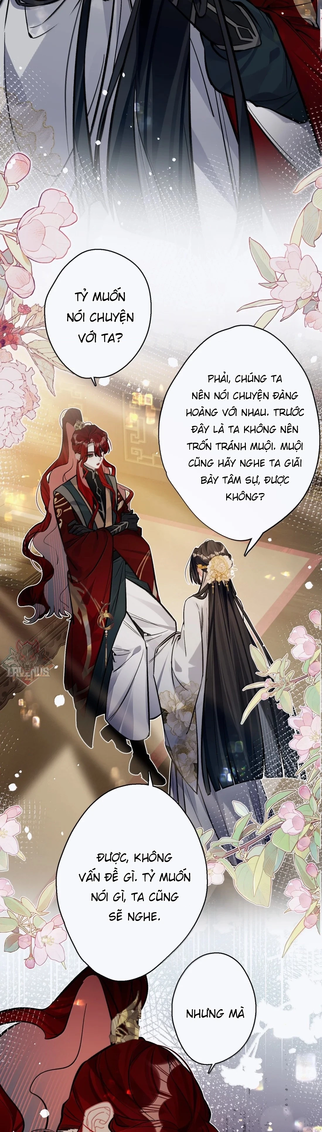 Quấn Quýt Chapter 87 - 14