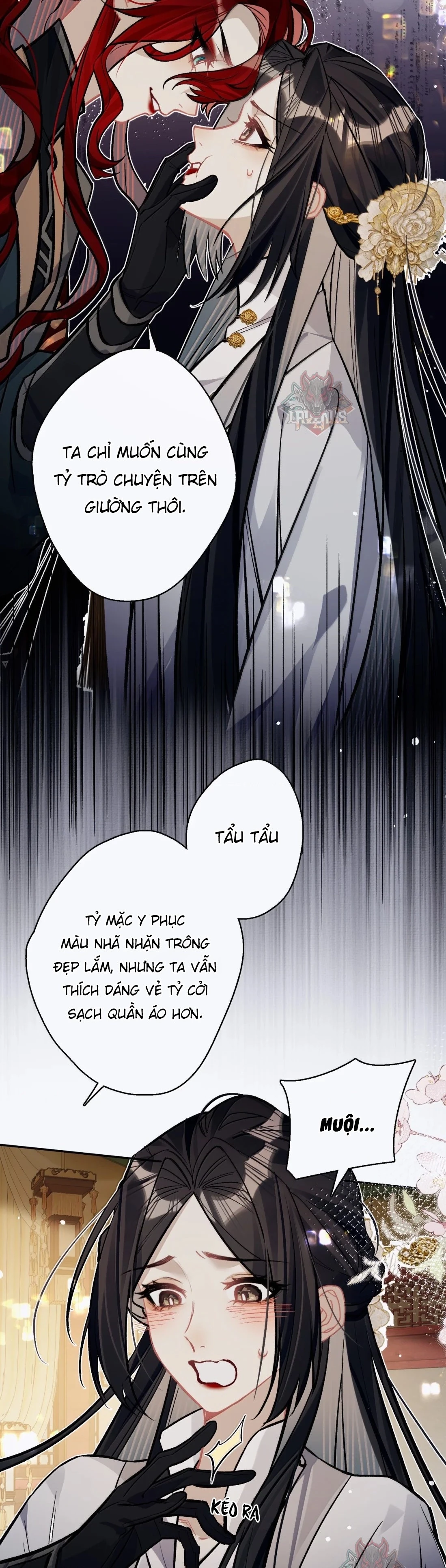 Quấn Quýt Chapter 87 - 15