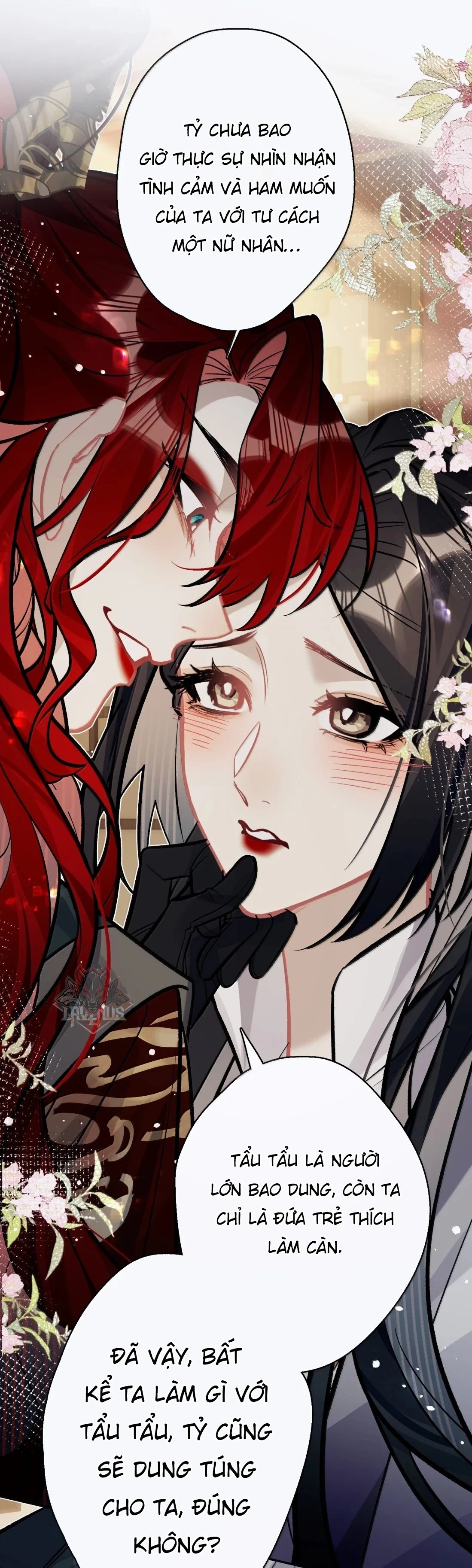 Quấn Quýt Chapter 87 - 17