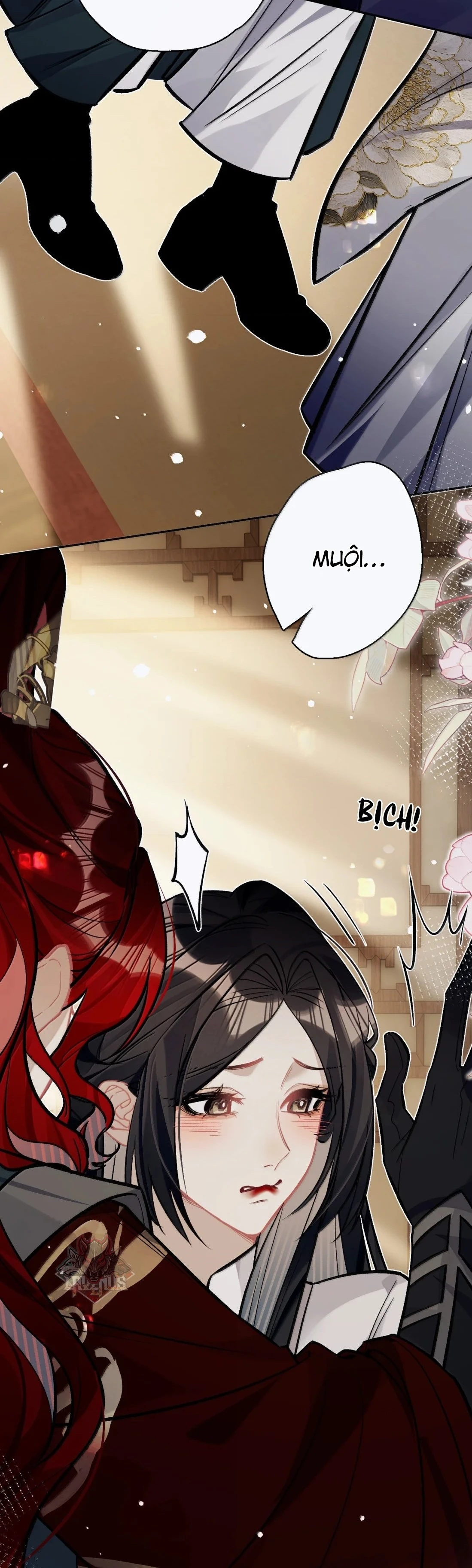 Quấn Quýt Chapter 87 - 18