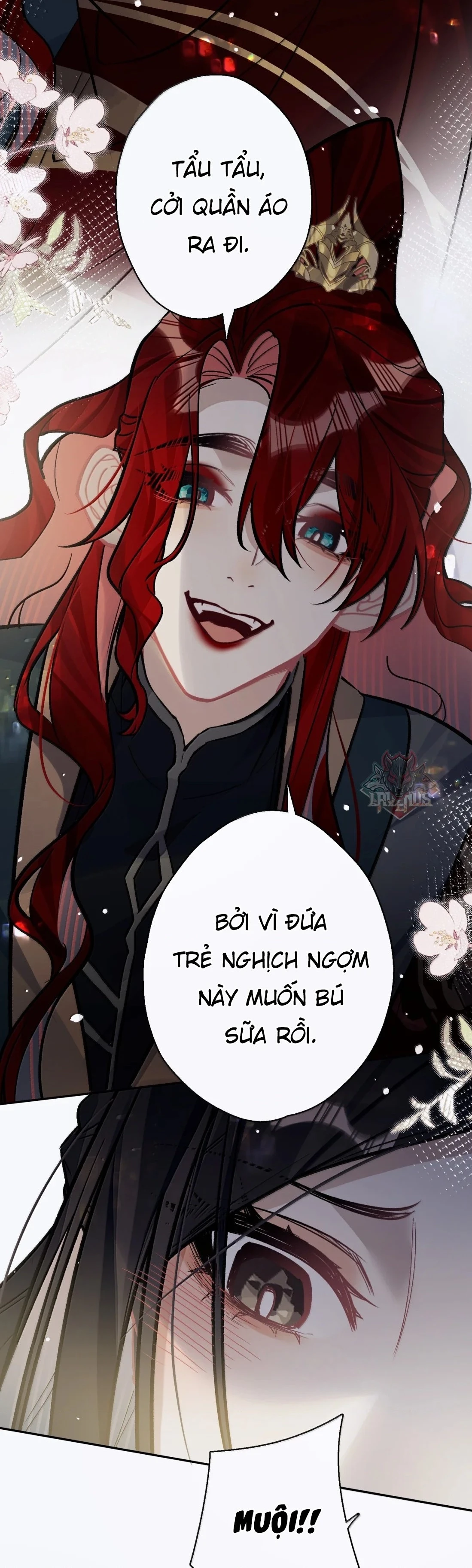 Quấn Quýt Chapter 87 - 19