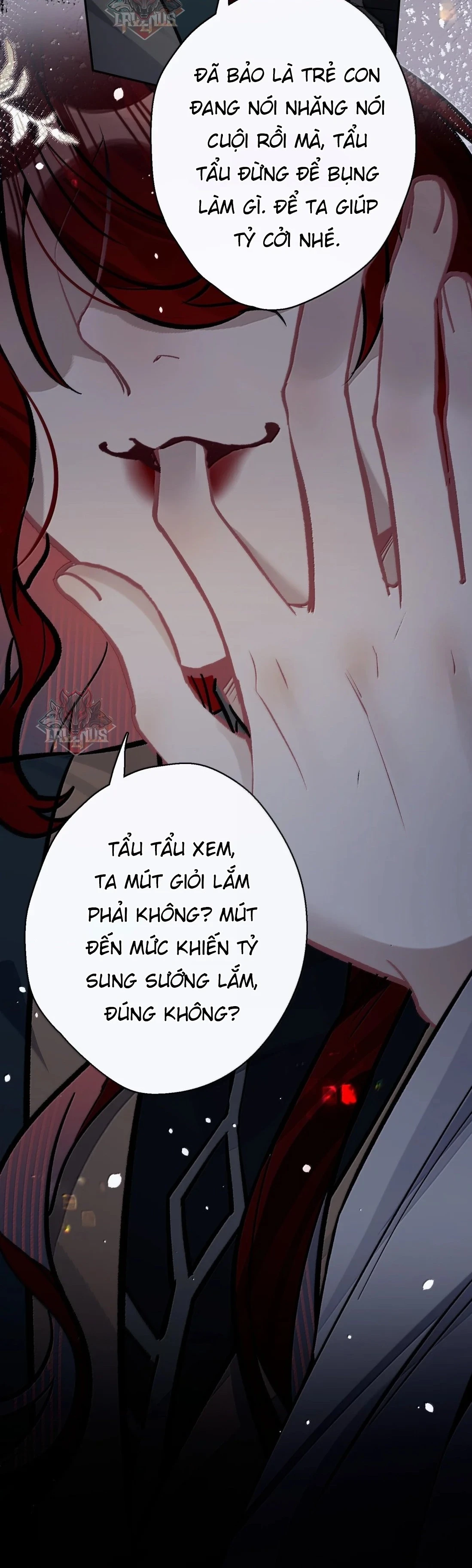 Quấn Quýt Chapter 87 - 21