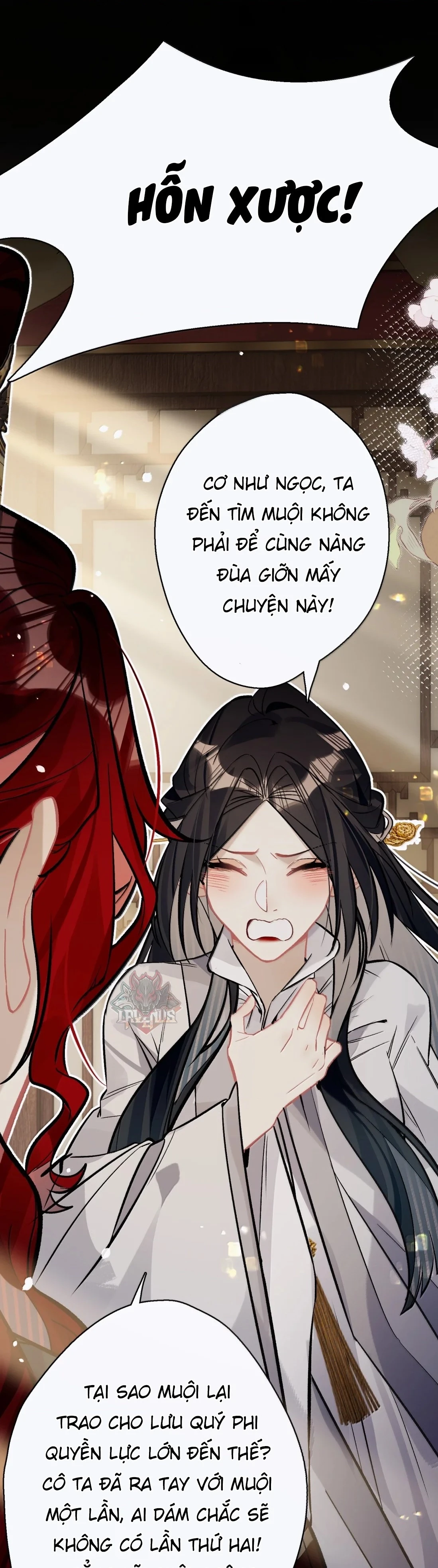 Quấn Quýt Chapter 87 - 22