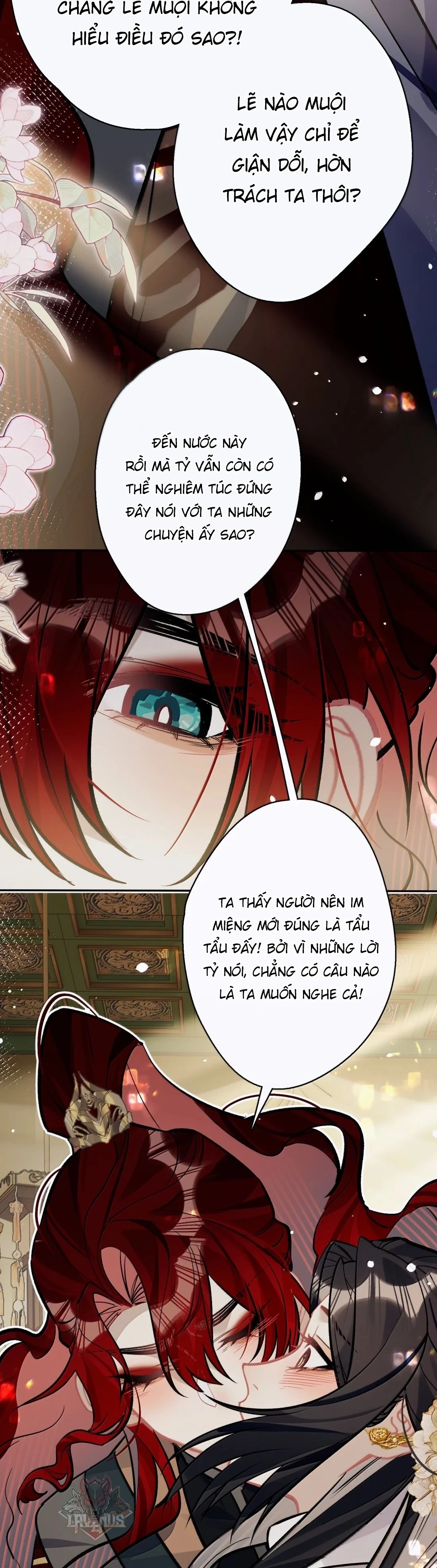 Quấn Quýt Chapter 87 - 23