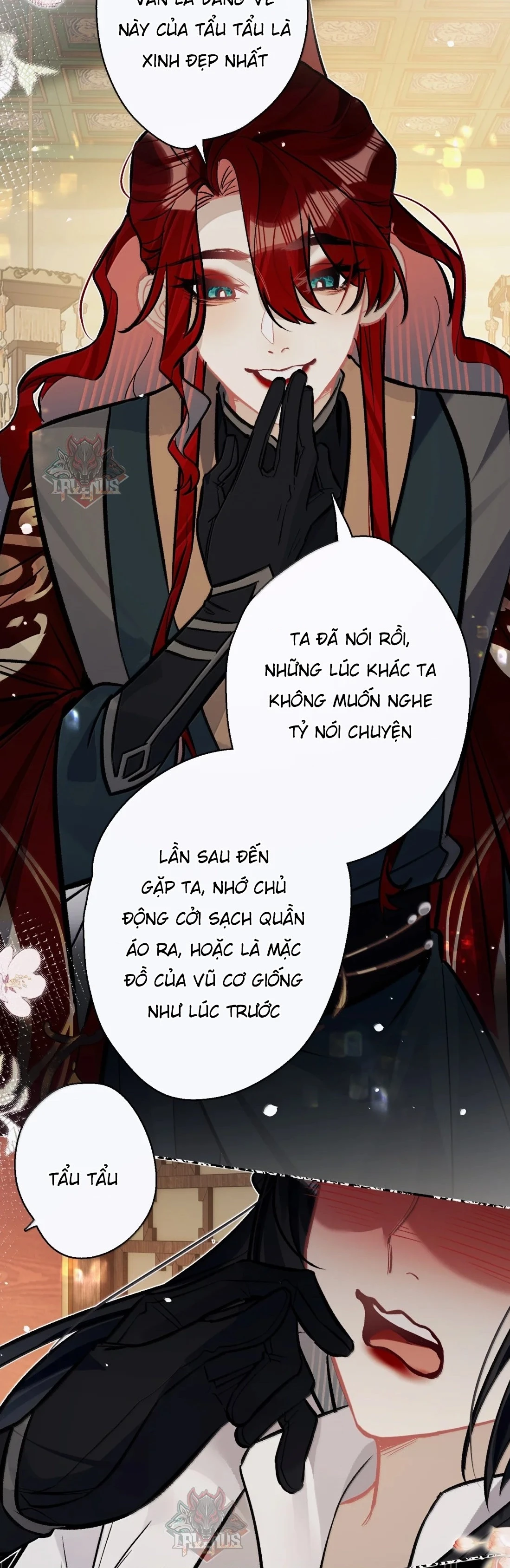 Quấn Quýt Chapter 87 - 28