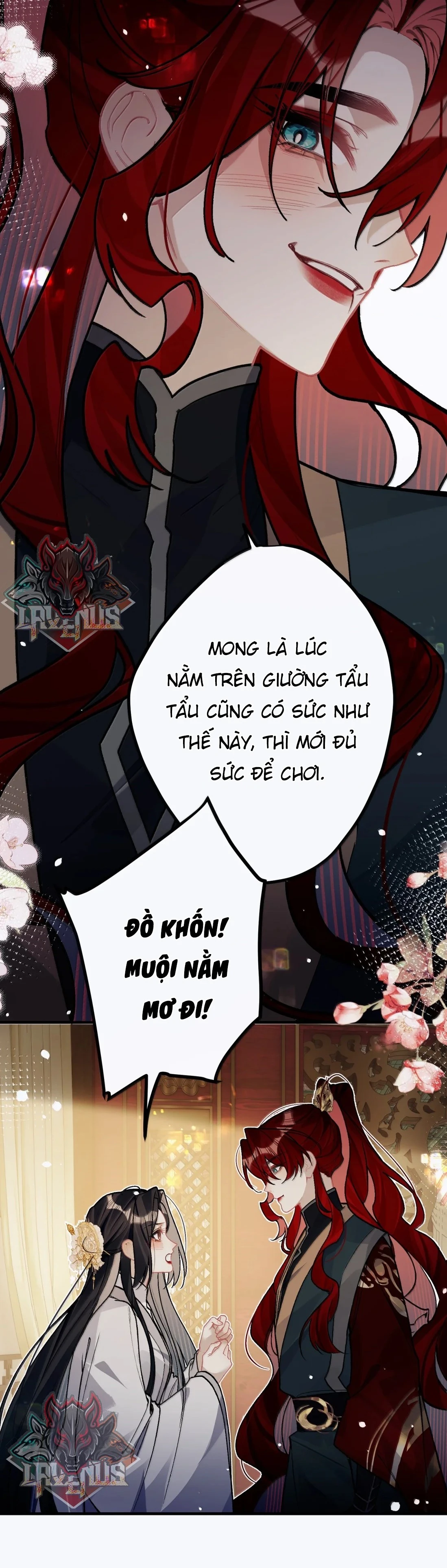 Quấn Quýt Chapter 88 - 3