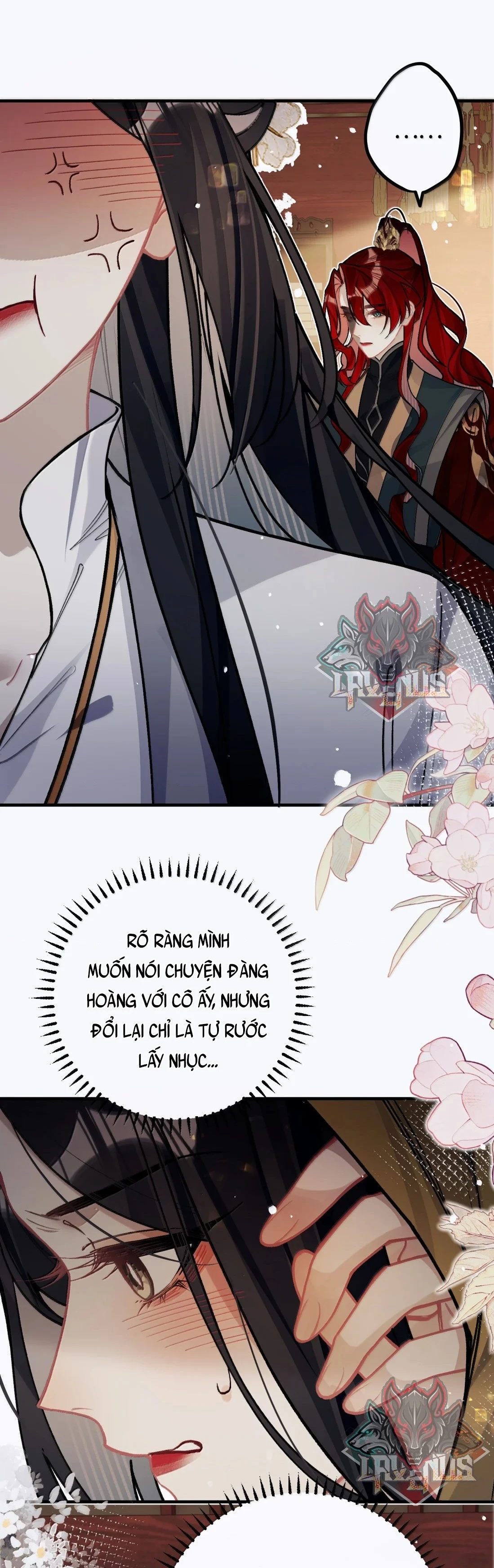 Quấn Quýt Chapter 88 - 4