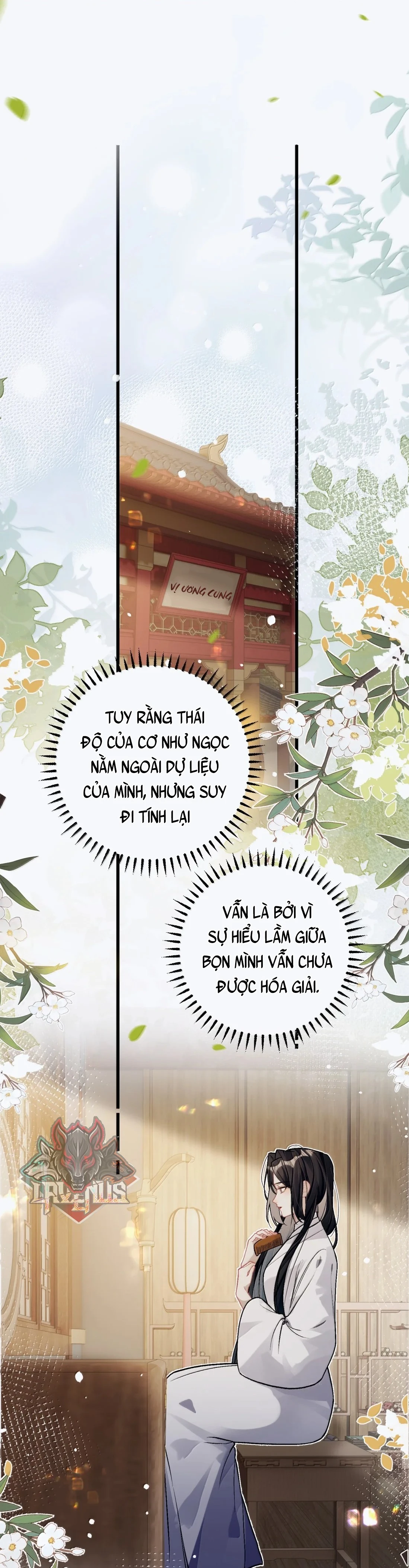 Quấn Quýt Chapter 88 - 8