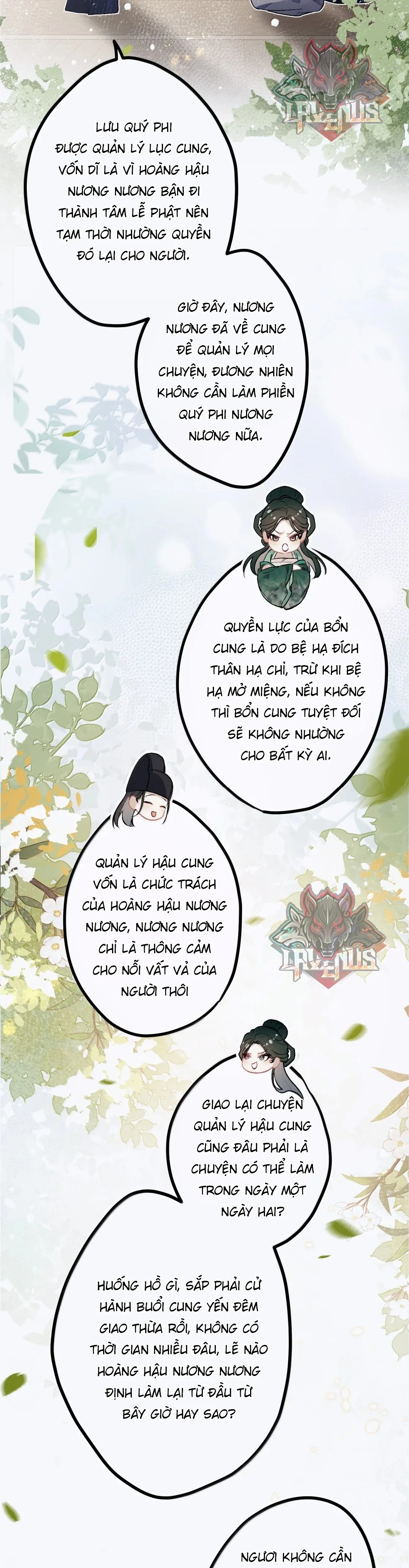Quấn Quýt Chapter 88 - 10