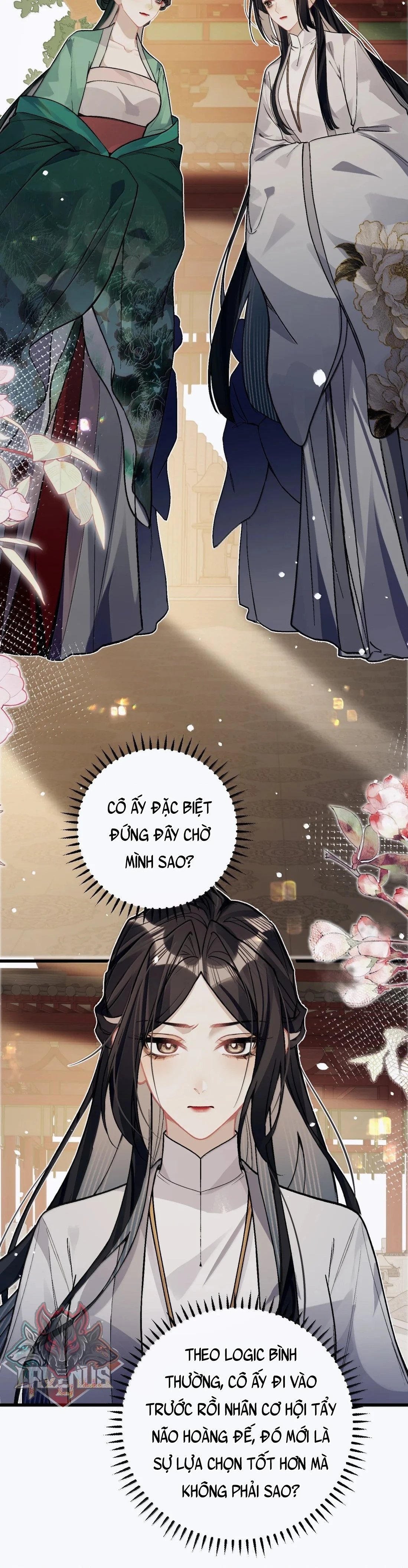 Quấn Quýt Chapter 88 - 12
