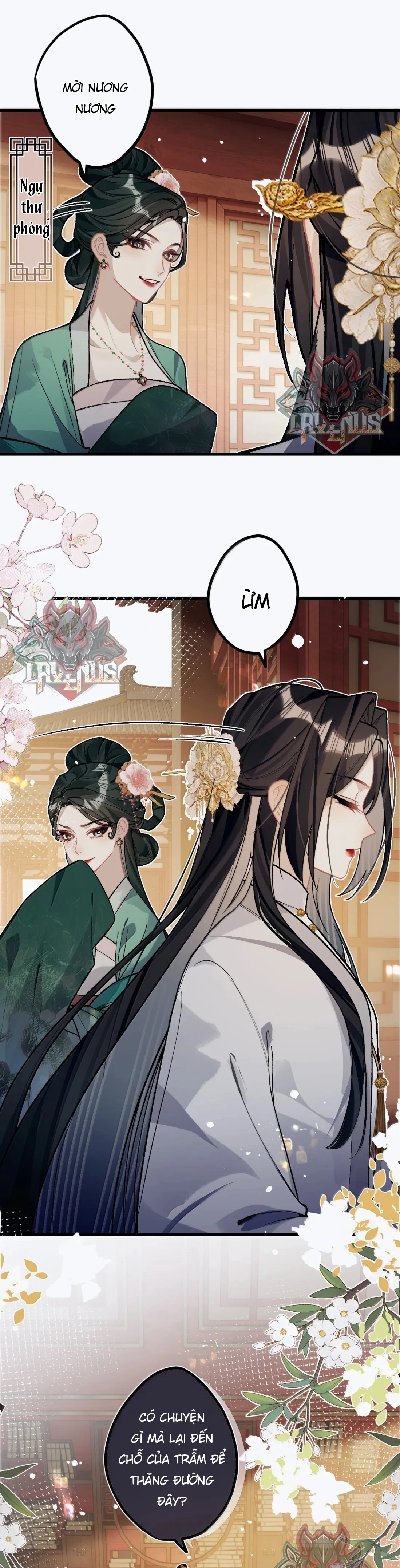 Quấn Quýt Chapter 88 - 13