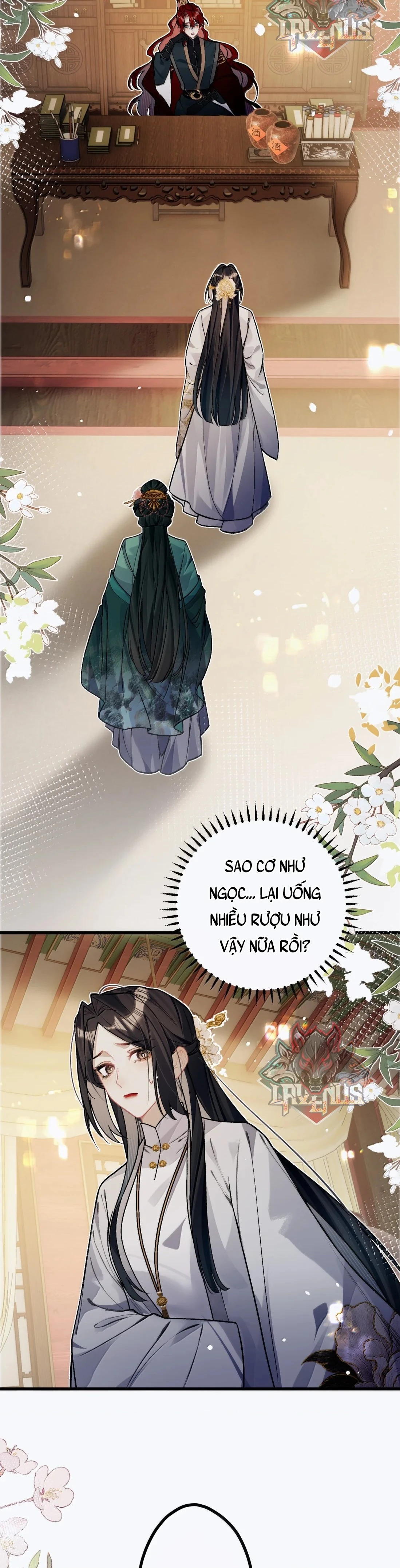 Quấn Quýt Chapter 88 - 14