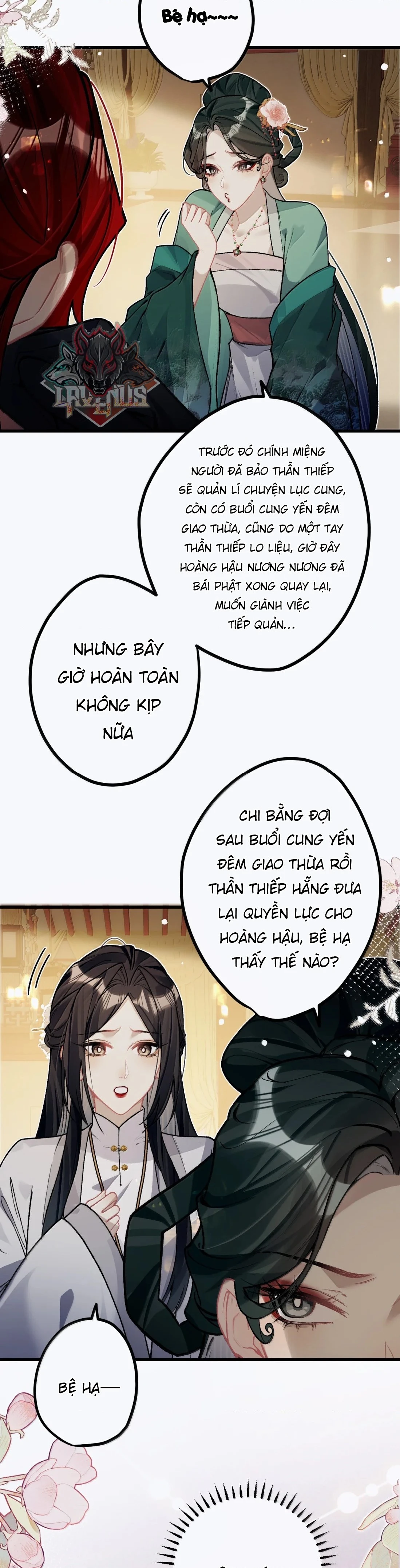 Quấn Quýt Chapter 88 - 15