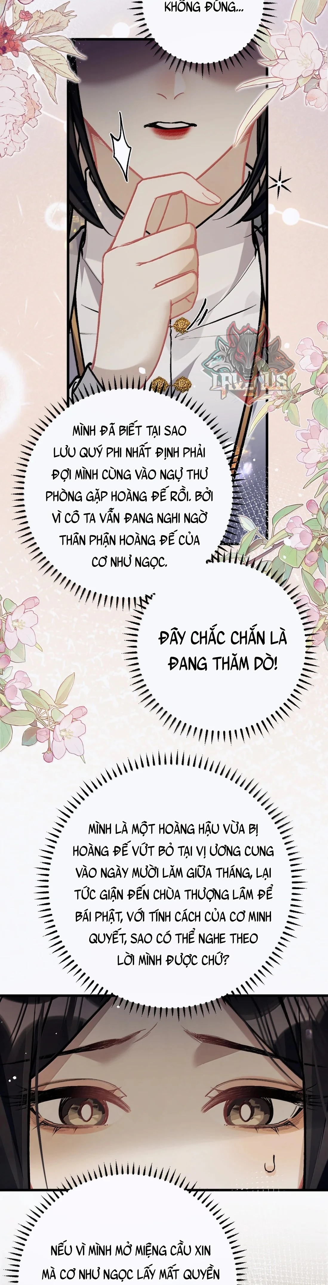 Quấn Quýt Chapter 88 - 16