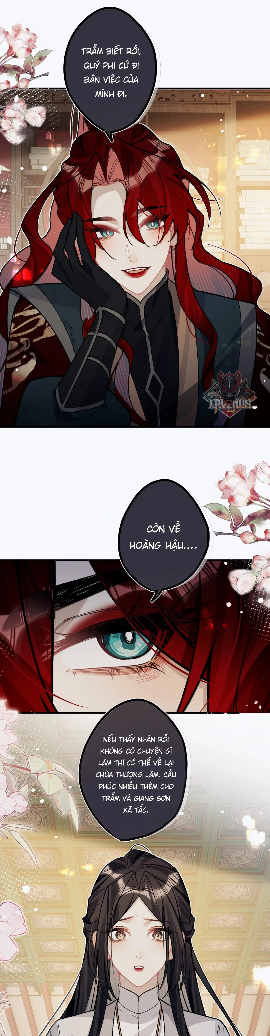 Quấn Quýt Chapter 88 - 18