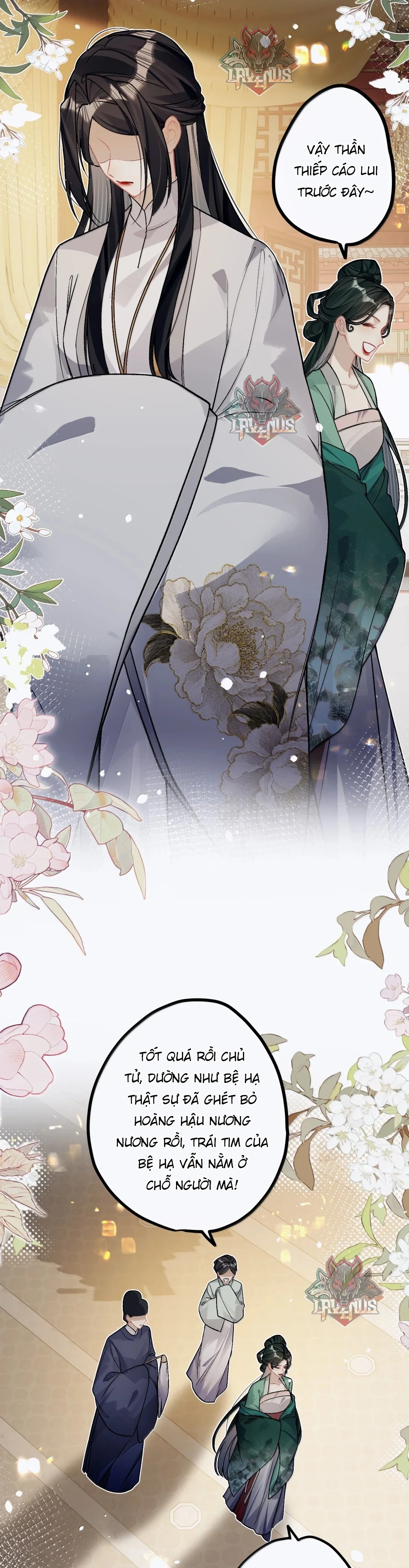 Quấn Quýt Chapter 88 - 20