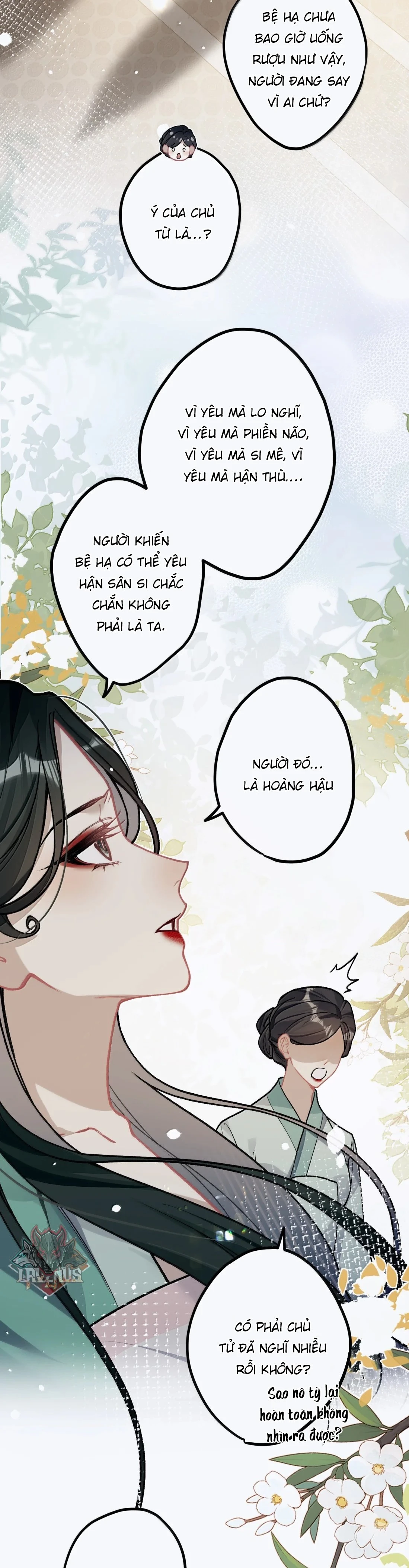 Quấn Quýt Chapter 88 - 21