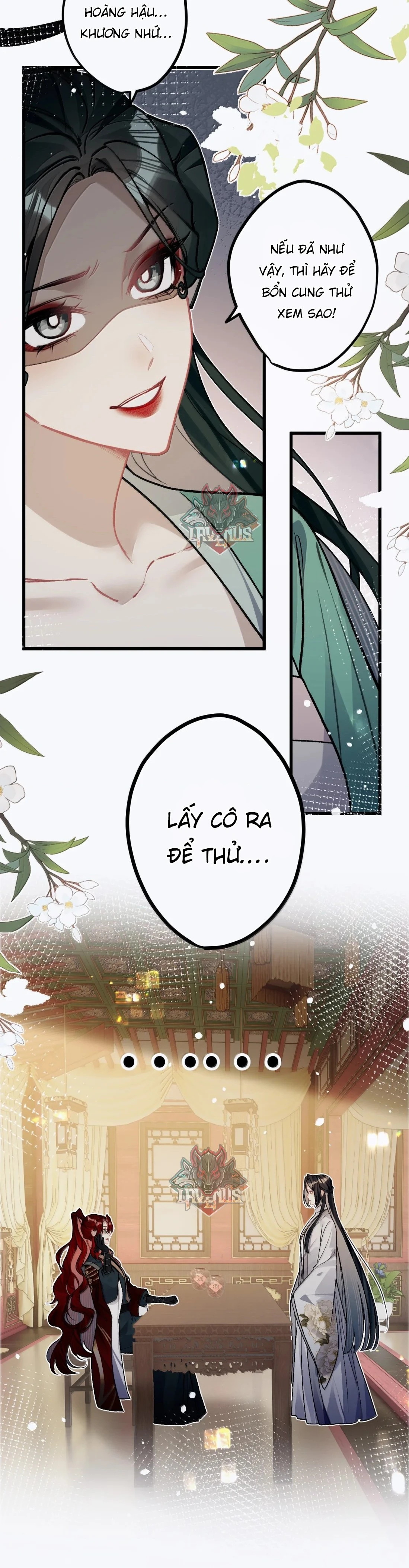 Quấn Quýt Chapter 88 - 22
