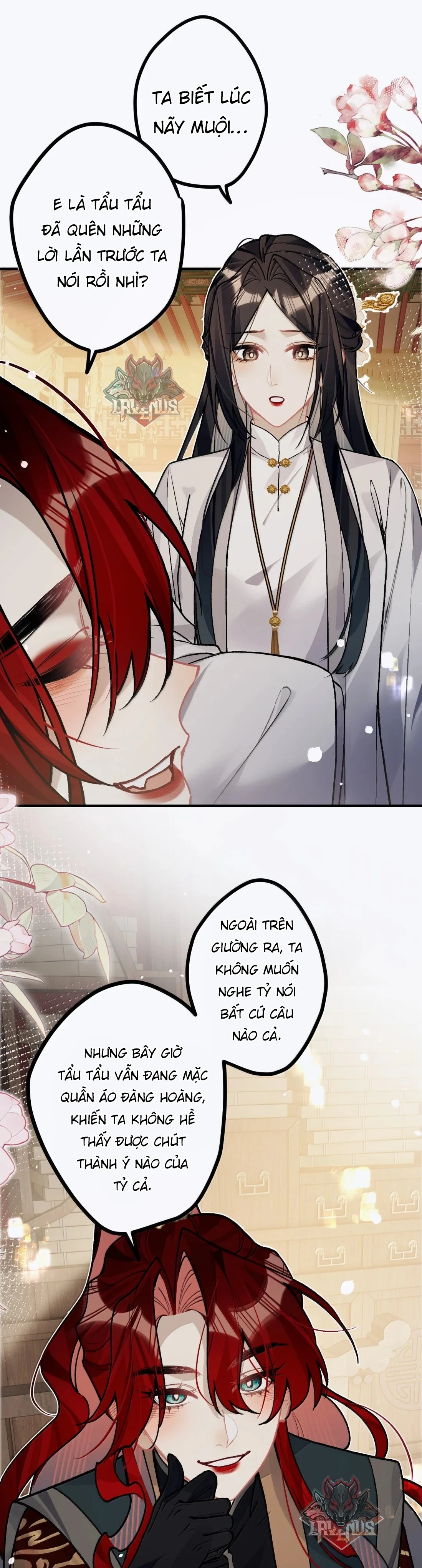 Quấn Quýt Chapter 88 - 23