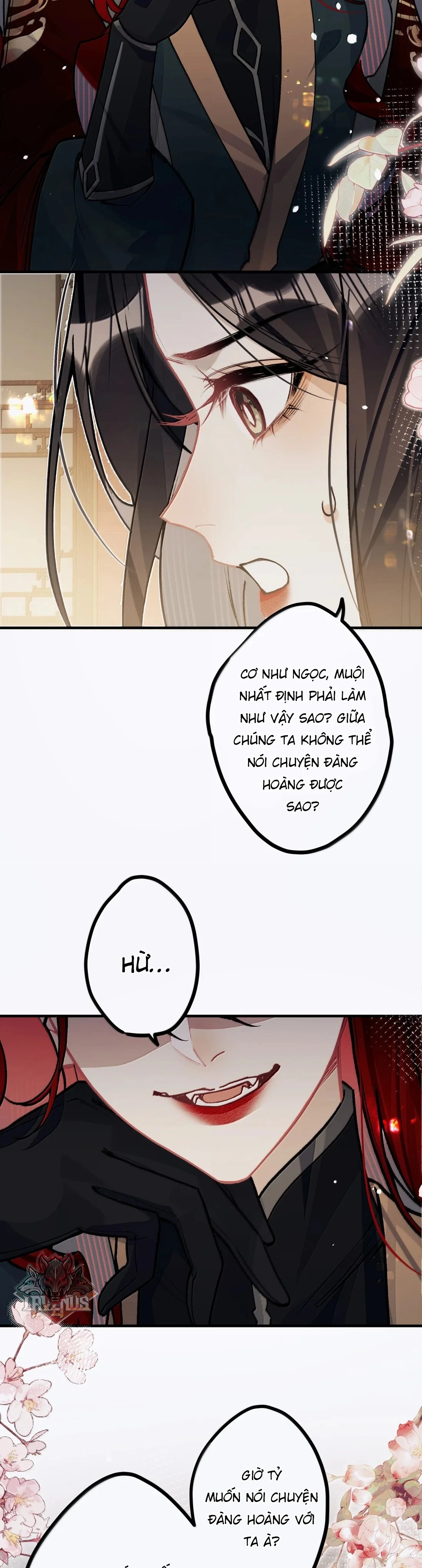 Quấn Quýt Chapter 88 - 24