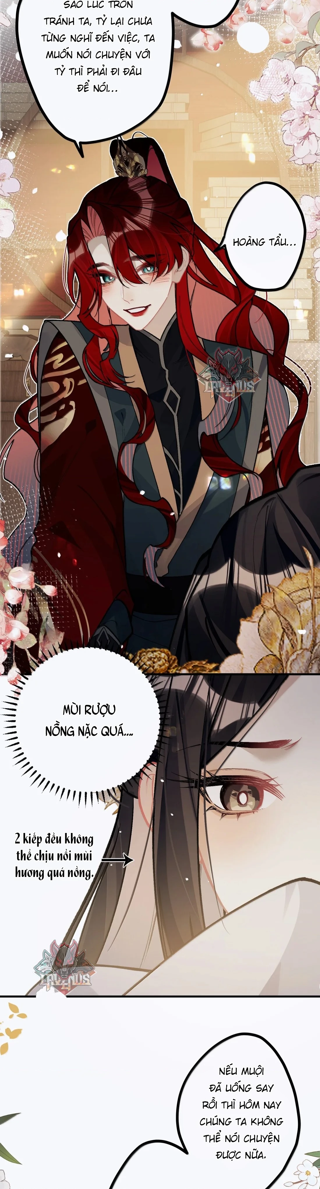 Quấn Quýt Chapter 88 - 25