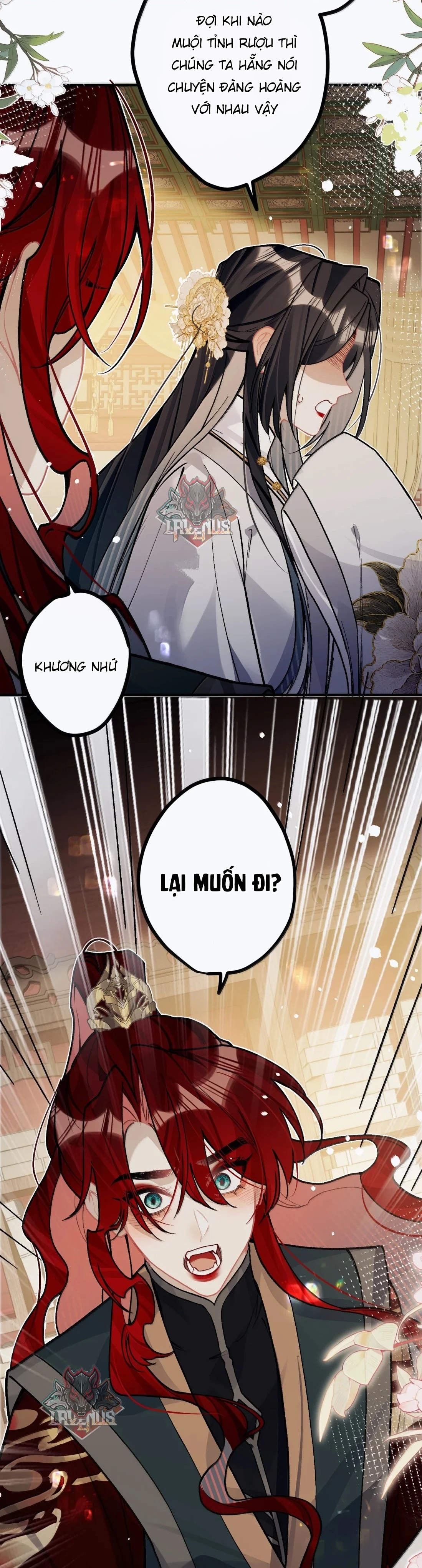 Quấn Quýt Chapter 88 - 26