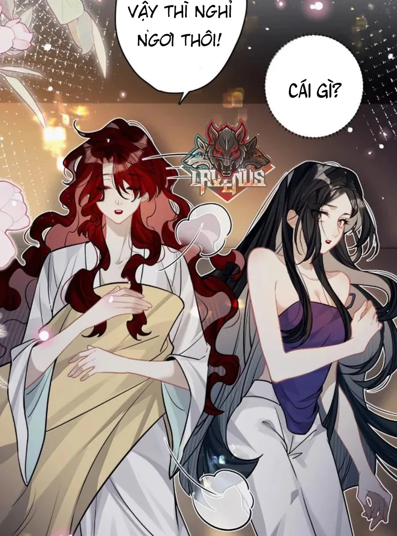 Quấn Quýt Chapter 34 - 40