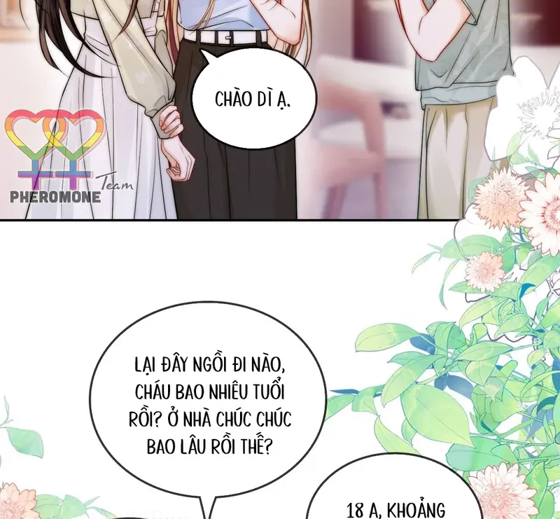 Giúp Tôi Vỗ Vỗ Chapter 30 - 32