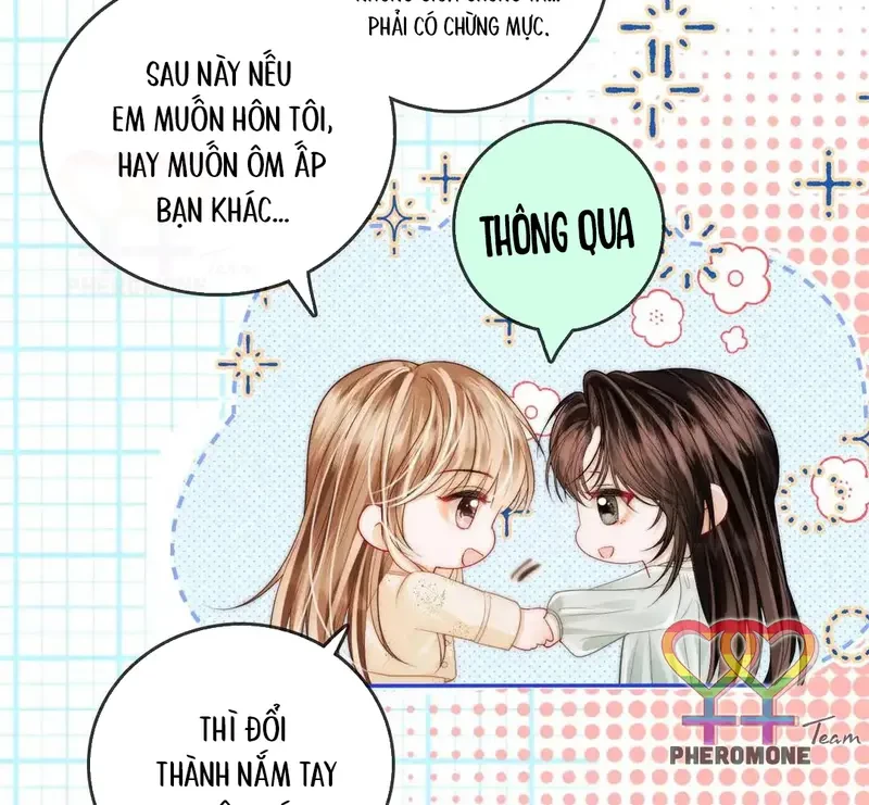 Giúp Tôi Vỗ Vỗ Chapter 34 - 36