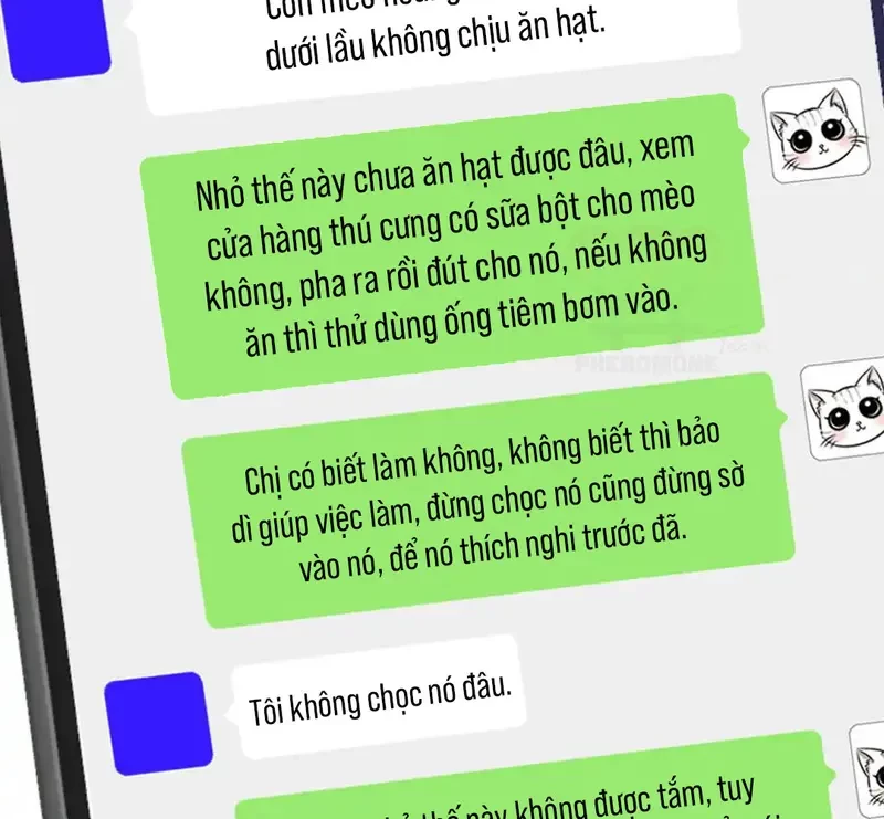 Giúp Tôi Vỗ Vỗ Chapter 37 - 30