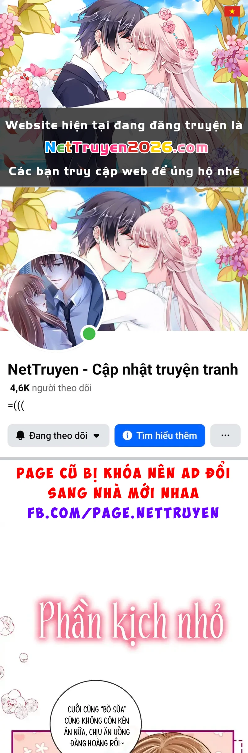 Giúp Tôi Vỗ Vỗ Chapter 43.5 - 1