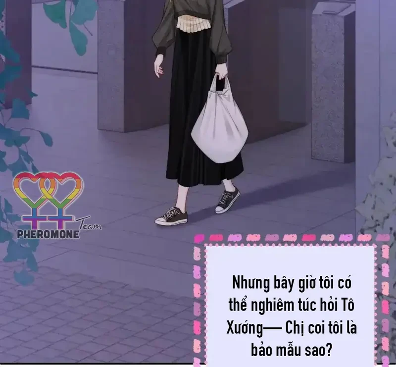 Giúp Tôi Vỗ Vỗ Chapter 54 - 7